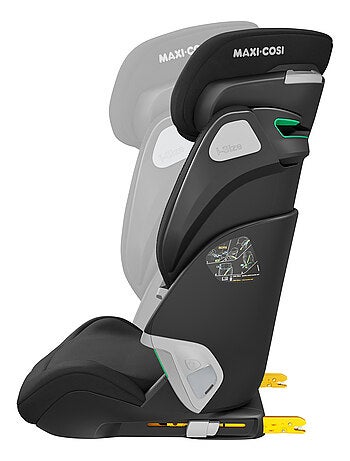MAXI-COSI silla de coche Kore Pro, Grupo 2/3, i-Size, Isofix, reclinable