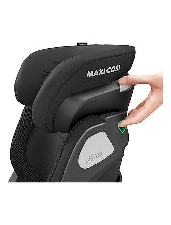 MAXI-COSI silla de coche Kore Pro, Grupo 2/3, i-Size, Isofix, reclinable