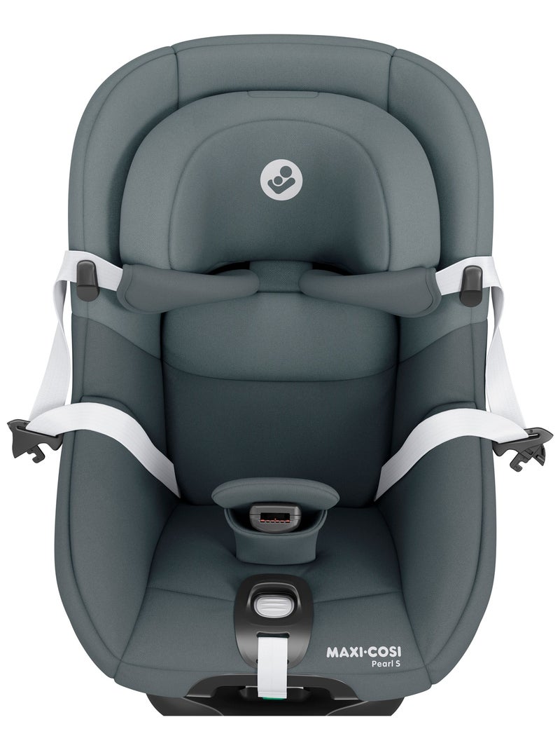 MAXI-COSI silla de coche Pearl S reclinable, i-Size Gris - Kiabi