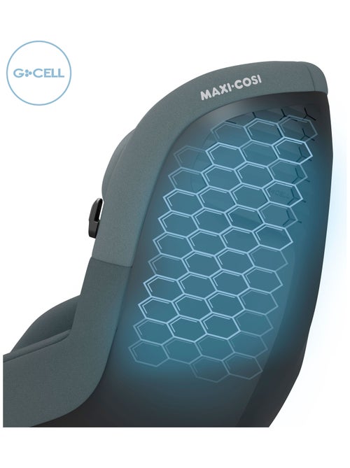 MAXI-COSI silla de coche Pearl S reclinable, i-Size - Kiabi MAXI-COSI silla de coche Pearl S reclinable, i-Size - Kiabi