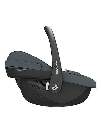 MAXI-COSI silla de coche Pebble S, desde el nacimiento hasta 15 meses, i-Size, confortable