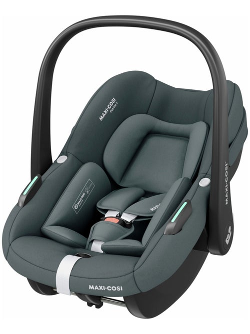 MAXI-COSI silla de coche Pebble S, desde el nacimiento hasta 15 meses, i-Size, confortable - Kiabi