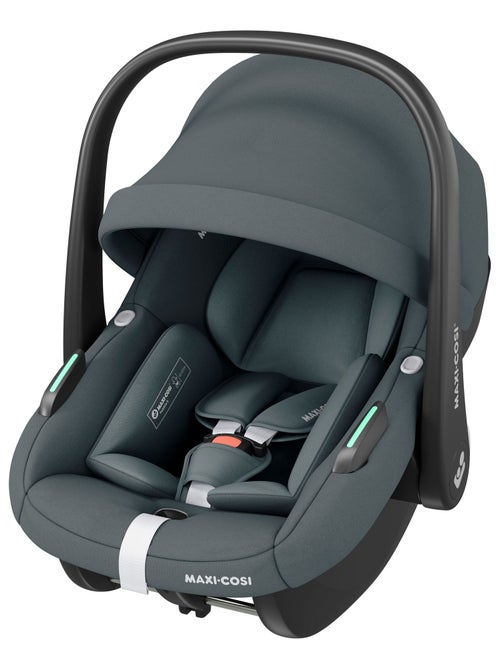 MAXI-COSI silla de coche Pebble S, desde el nacimiento hasta 15 meses, i-Size, confortable - Kiabi