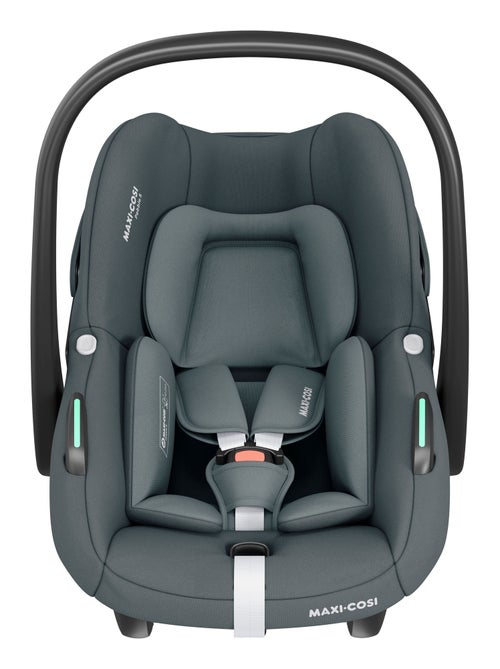 MAXI-COSI silla de coche Pebble S, desde el nacimiento hasta 15 meses, i-Size, confortable - Kiabi