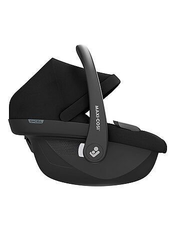 MAXI-COSI silla de coche Pebble S, desde el nacimiento hasta 15 meses, i-Size, confortable