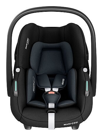 MAXI-COSI silla de coche Pebble S, desde el nacimiento hasta 15 meses, i-Size, confortable
