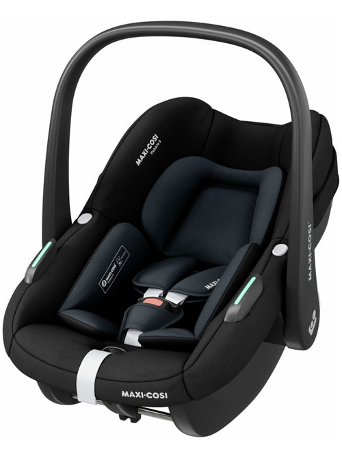 MAXI-COSI silla de coche Pebble S, desde el nacimiento hasta 15 meses, i-Size, confortable - Kiabi