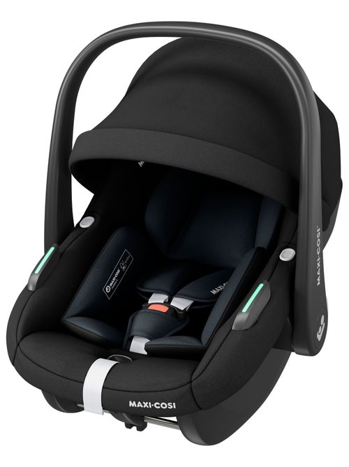 MAXI-COSI silla de coche Pebble S, desde el nacimiento hasta 15 meses, i-Size, confortable - Kiabi