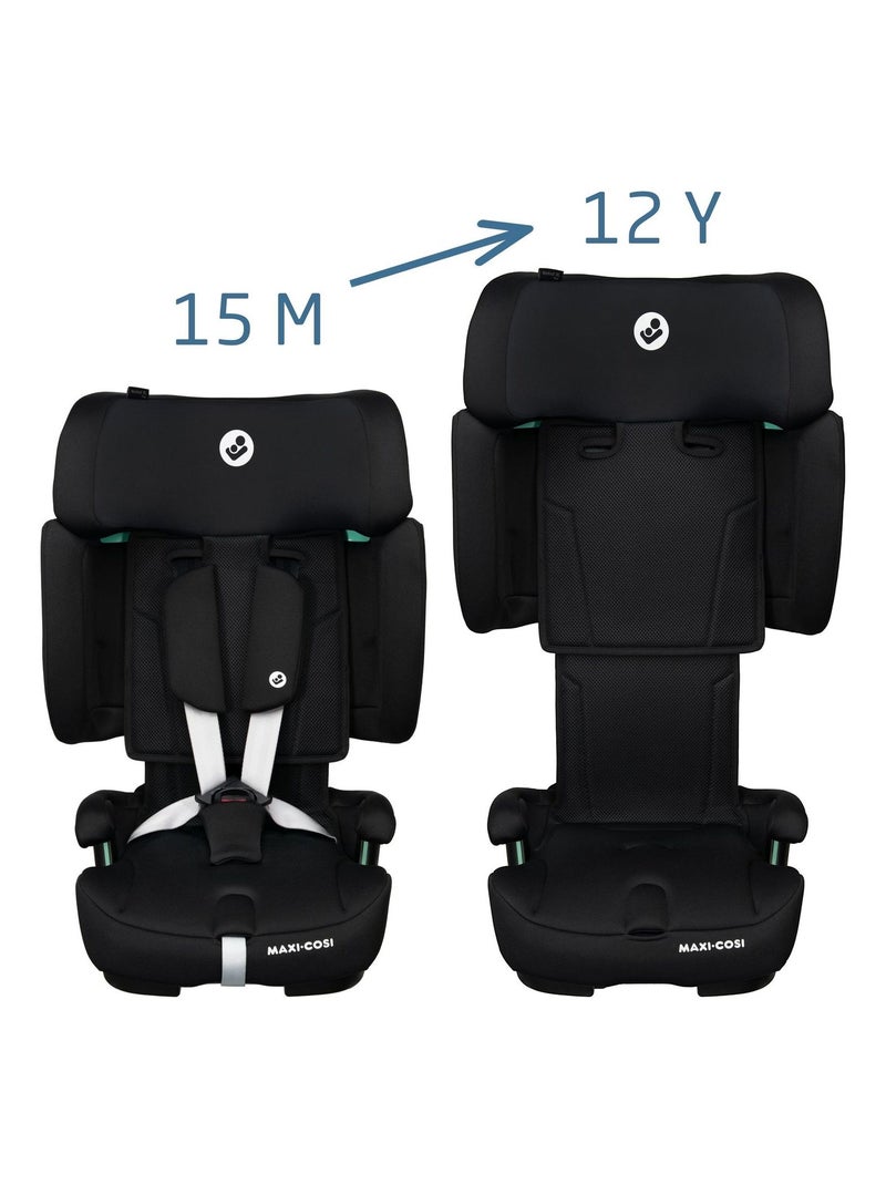 MAXI-COSI silla de coche plegable Nomad XL Plus Negro Negro - Kiabi