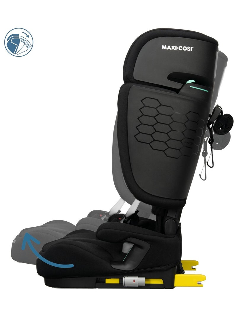 MAXI-COSI silla de coche plegable Nomad XL Plus Negro Negro - Kiabi