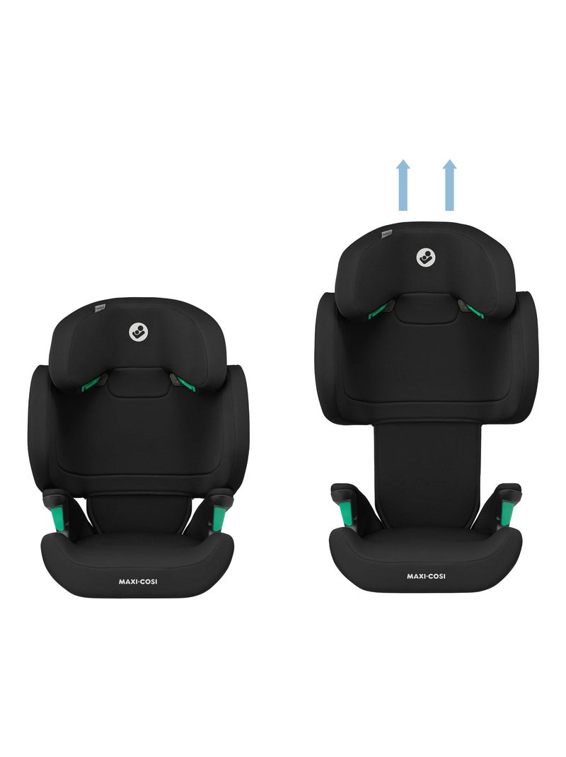 MAXI-COSI silla de coche RodiFix M i-Size, Grupo 2/3, Isofix, evolutiva Negro - Kiabi