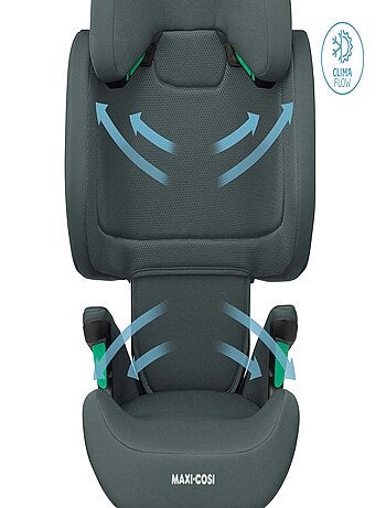 MAXI-COSI silla de coche RodiFix R i-Size, Grupo 2/3, reclinable, Isofix