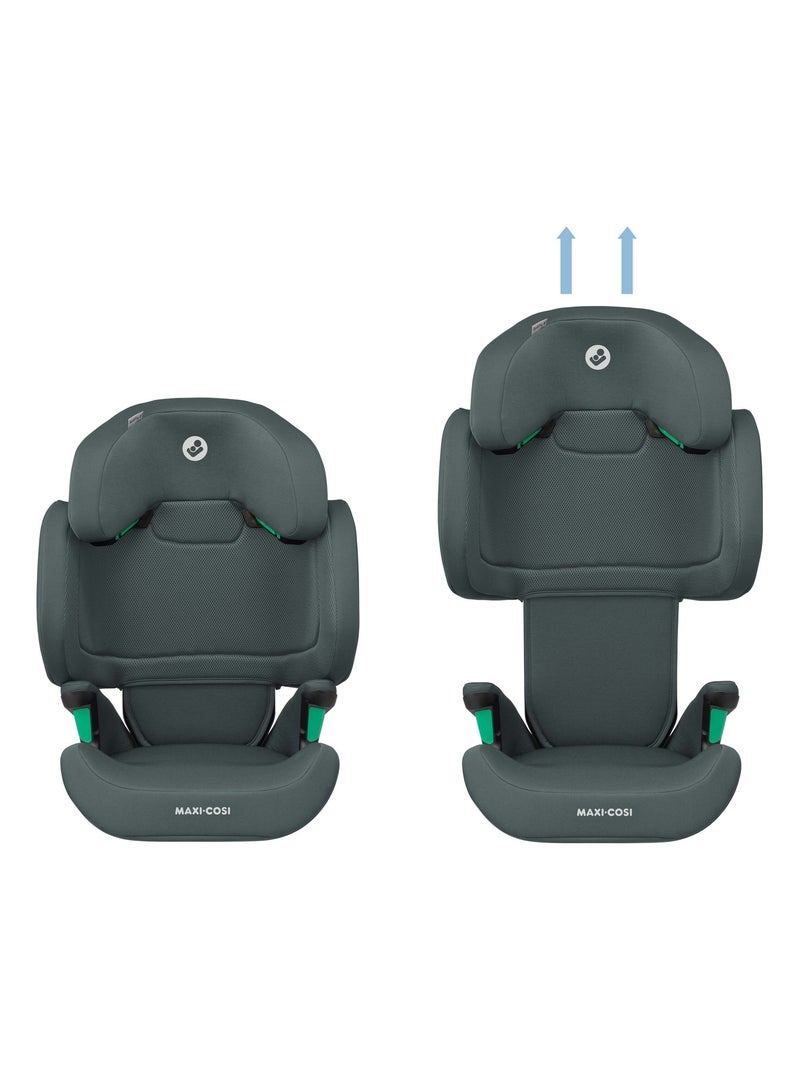 MAXI-COSI silla de coche RodiFix R i-Size, Grupo 2/3, reclinable, Isofix Gris - Kiabi