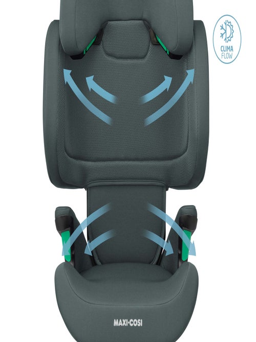 MAXI-COSI silla de coche RodiFix R i-Size, Grupo 2/3, reclinable, Isofix - Kiabi MAXI-COSI silla de coche RodiFix R i-Size, Grupo 2/3, reclinable, Isofix - Kiabi