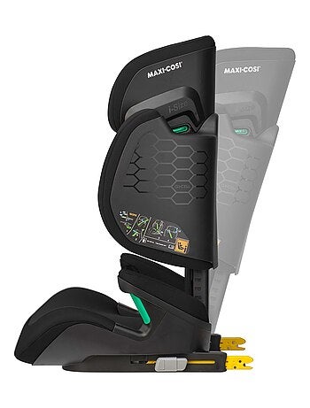 MAXI-COSI silla de coche RodiFix R i-Size, Grupo 2/3, reclinable, Isofix