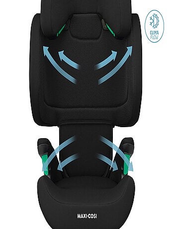MAXI-COSI silla de coche RodiFix R i-Size, Grupo 2/3, reclinable, Isofix