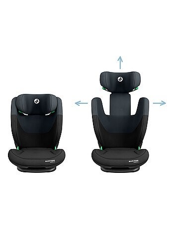 MAXI-COSI silla de coche RodiFix S i-Size, Grupo 2/3, Isofix, reclinable