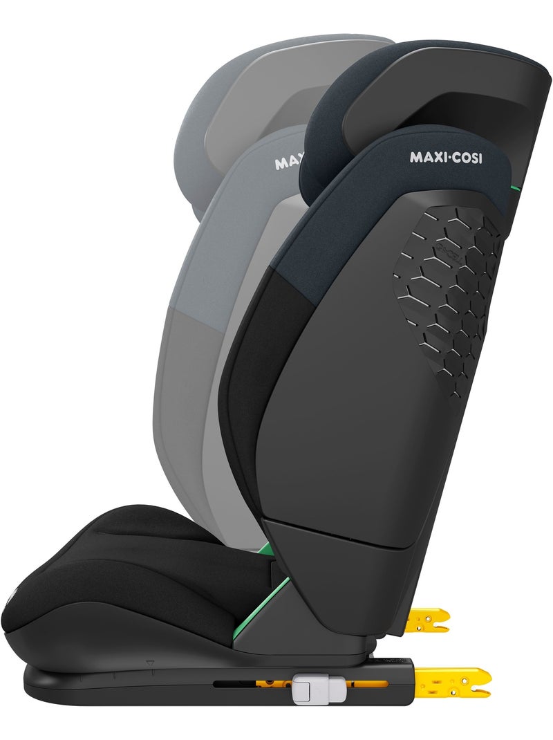 MAXI-COSI silla de coche RodiFix S i-Size, Grupo 2/3, Isofix, reclinable Gris negro negro - Kiabi