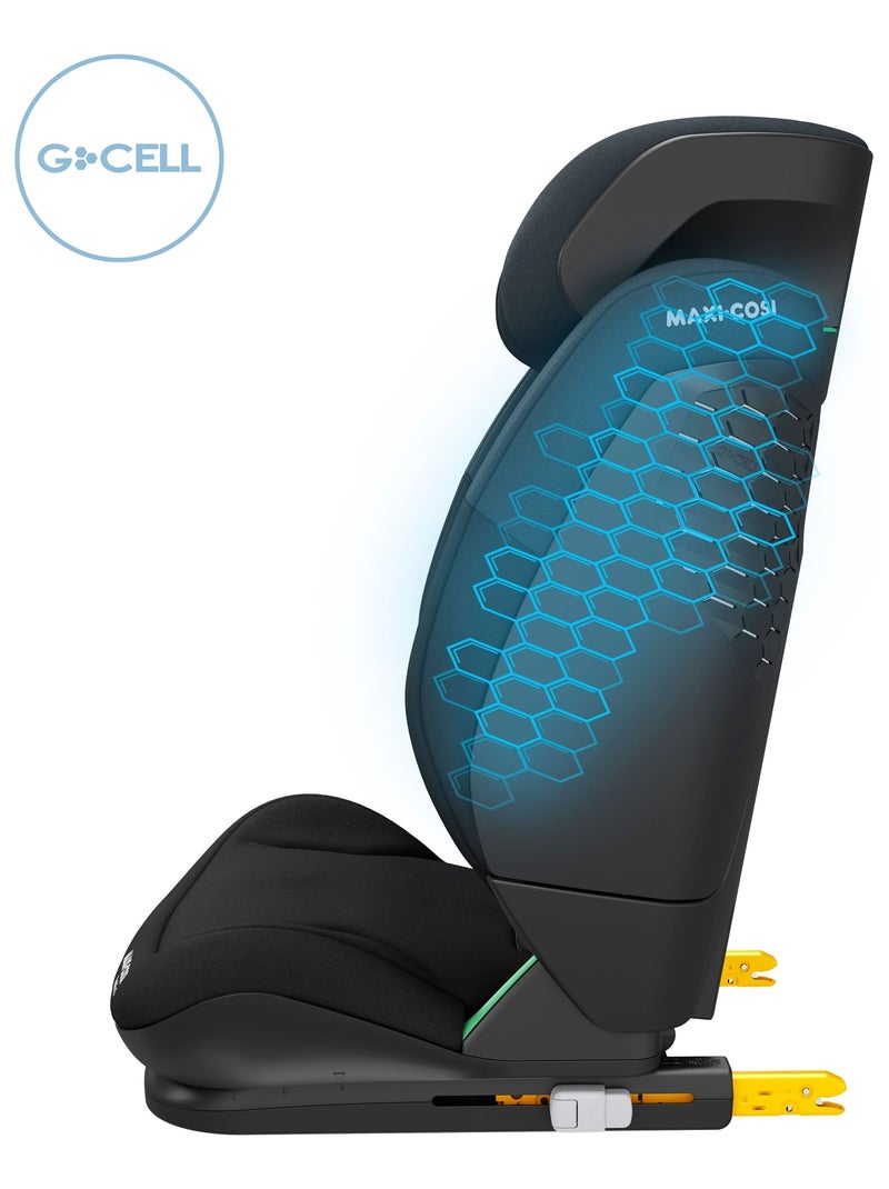 MAXI-COSI silla de coche RodiFix S i-Size, Grupo 2/3, Isofix, reclinable Gris negro negro - Kiabi