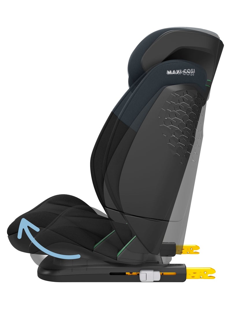 MAXI-COSI silla de coche RodiFix S i-Size, Grupo 2/3, Isofix, reclinable Gris negro negro - Kiabi