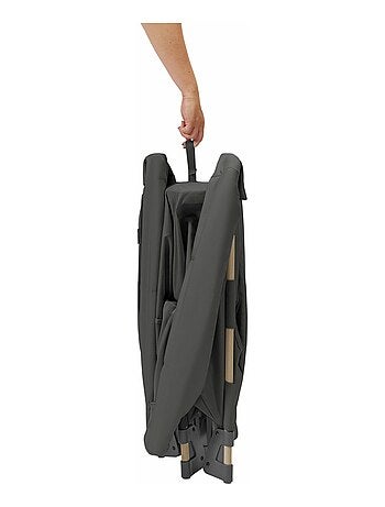MAXI-COSI Swift ECO, cuna de viaje 3 en 1: moisés, cuna y parque, ligera,