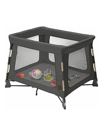 MAXI-COSI Swift ECO, cuna de viaje 3 en 1: moisés, cuna y parque, ligera,