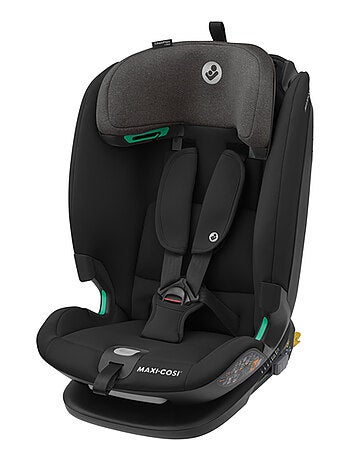 MAXI-COSI Titan Plus i-Size, silla de coche multiedad, 76–150 cm, 15 meses–12 años