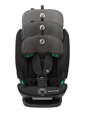 MAXI-COSI Titan Plus i-Size, silla de coche multiedad, 76–150 cm, 15 meses–12 años