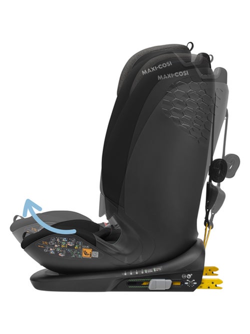 MAXI-COSI Titan Plus i-Size, silla de coche multiedad, 76–150 cm, 15 meses–12 años - Kiabi