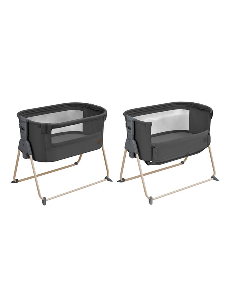 MAXI-COSI Tori cuna colecho, plegado ultracompacto, ligera, de 0 a 6 meses (9 kg) Gris - Kiabi