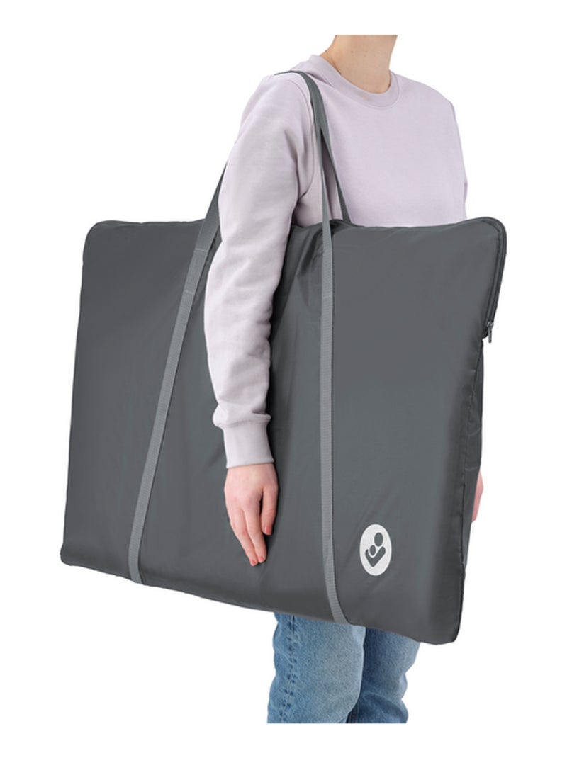 MAXI-COSI Tori cuna colecho, plegado ultracompacto, ligera, de 0 a 6 meses (9 kg) Gris - Kiabi
