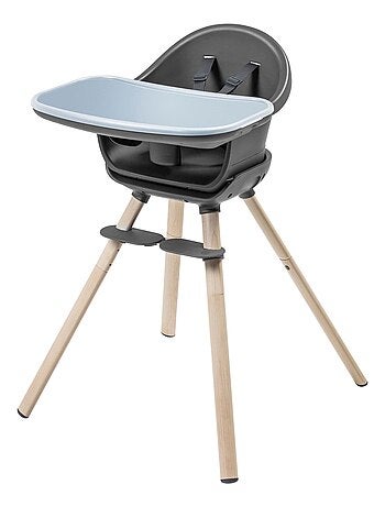 MAXI-COSI trona evolutiva Moa Eco, 8 en 1 (trona/elevador/taburete/escritorio)