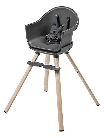 MAXI-COSI trona evolutiva Moa Eco, 8 en 1 (trona/elevador/taburete/escritorio)