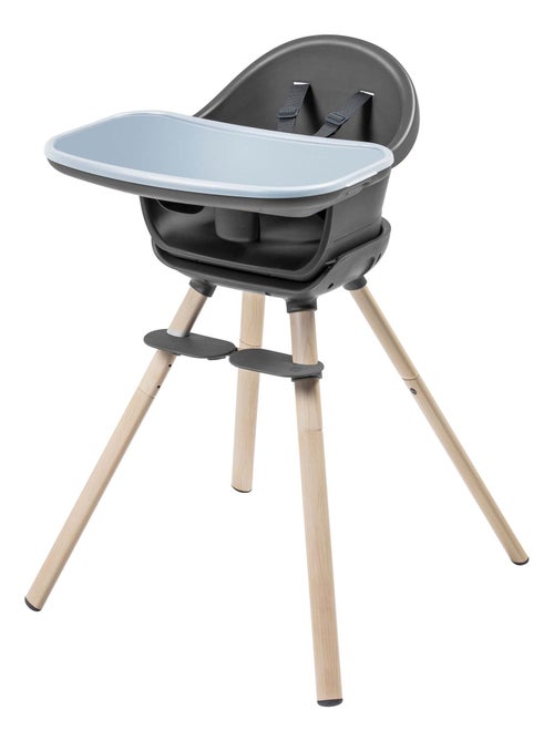 MAXI-COSI trona evolutiva Moa Eco, 8 en 1 (trona/elevador/taburete/escritorio) - Kiabi