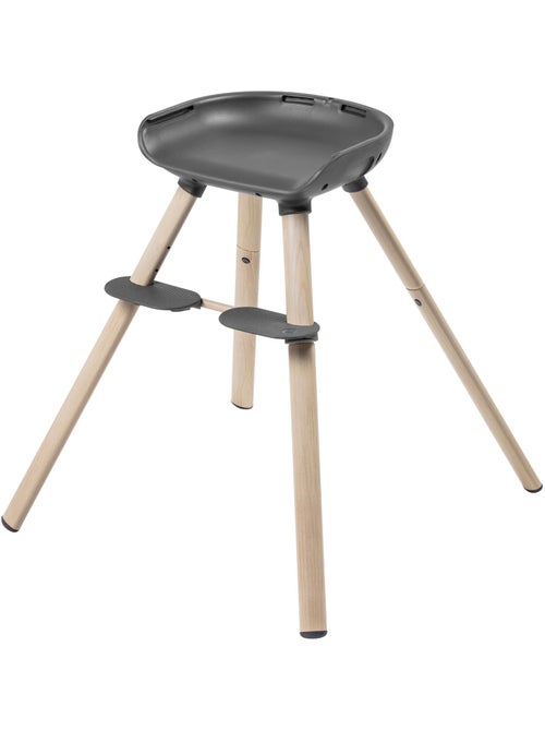 MAXI-COSI trona evolutiva Moa Eco, 8 en 1 (trona/elevador/taburete/escritorio) - Kiabi
