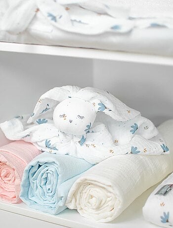 Maxi muselina para bebé de algodón - SEVIRA KIDS