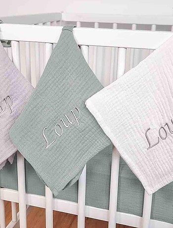 Maxi muselina para bebé de algodón - SEVIRA KIDS