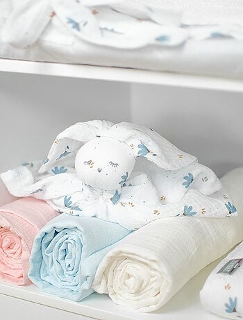 Maxi muselina para bebé de algodón - SEVIRA KIDS