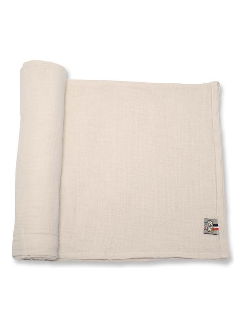 Maxi muselina para bebé de algodón | SEVIRA KIDS - Kiabi