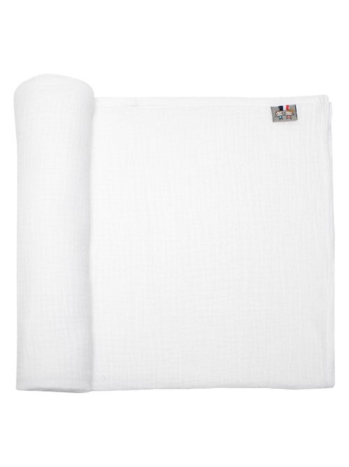 Maxi muselina para bebé de algodón | SEVIRA KIDS - Kiabi