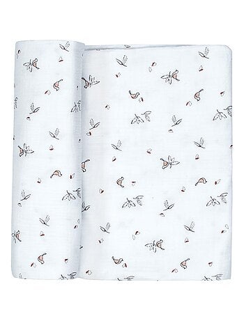 Maxi muselina para bebé de algodón | SEVIRA KIDS