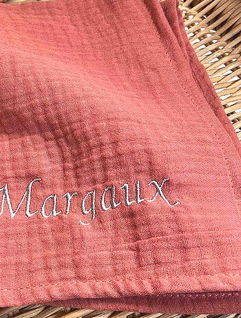 Maxi muselina para bebé de algodón | SEVIRA KIDS