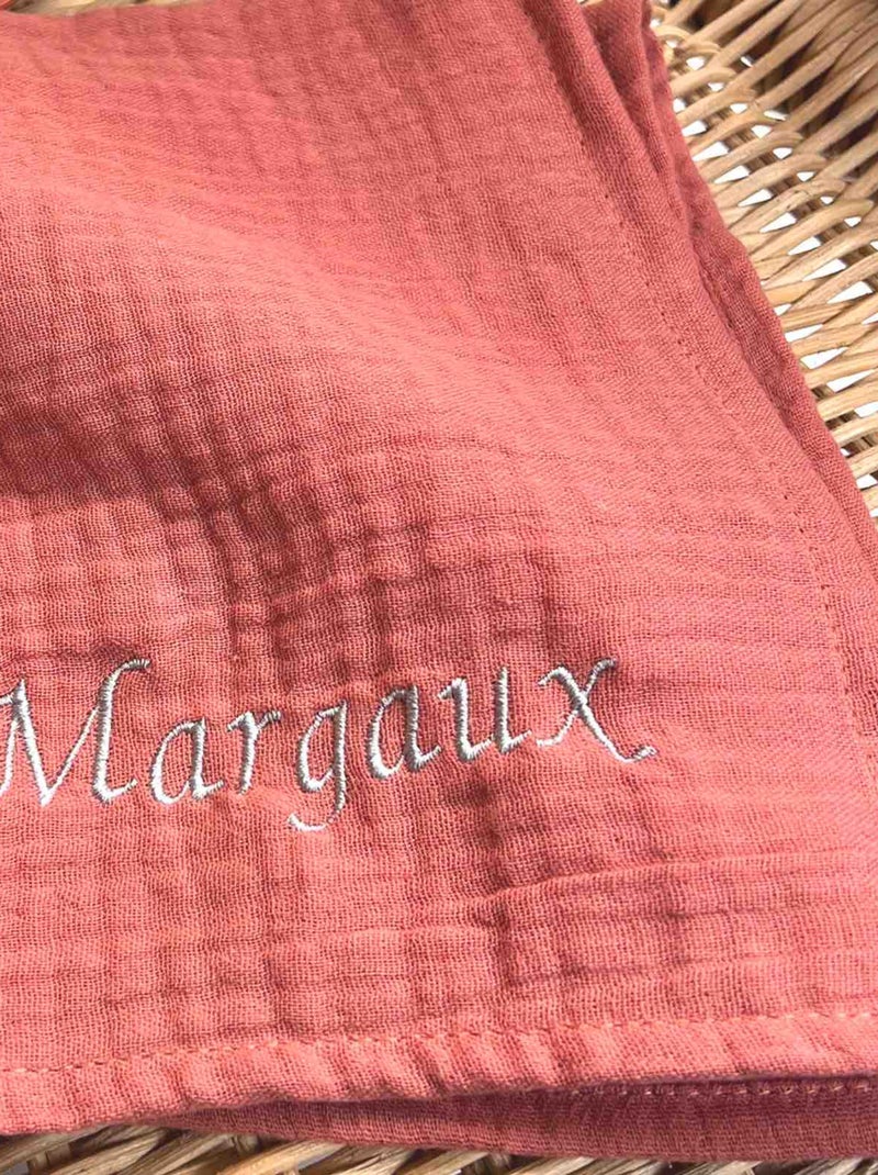 Maxi muselina para bebé de algodón | SEVIRA KIDS Crudo - Kiabi