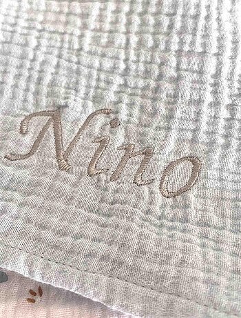 Maxi muselina para bebé de algodón | SEVIRA KIDS