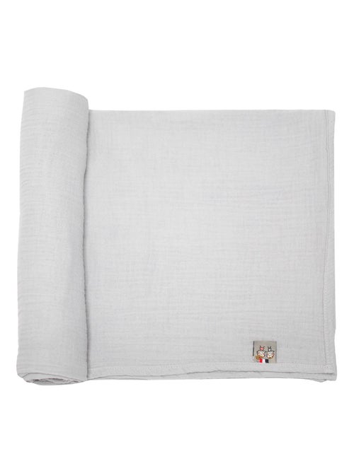 Maxi muselina para bebé de algodón | SEVIRA KIDS - Kiabi