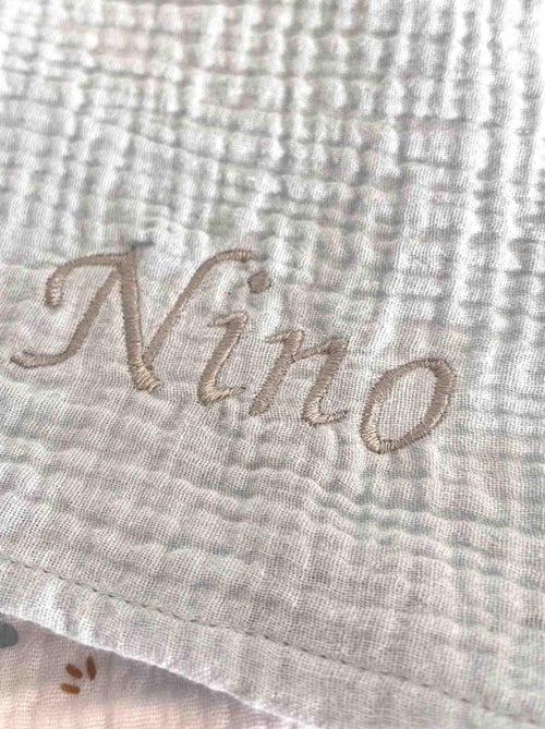 Maxi muselina para bebé de algodón | SEVIRA KIDS - Kiabi