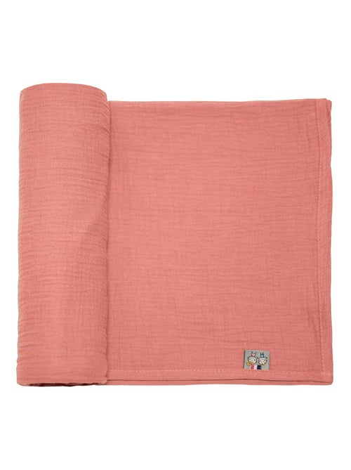 Maxi muselina para bebé de algodón | SEVIRA KIDS - Kiabi