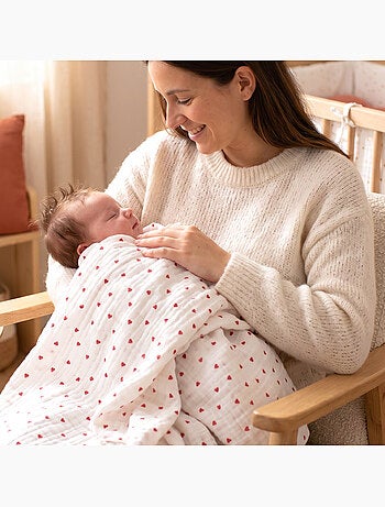 Maxi muselina para bebé de algodón | SEVIRA KIDS