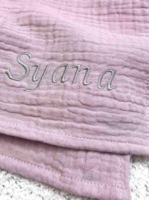 Maxi muselina para bebé de algodón | SEVIRA KIDS - Kiabi