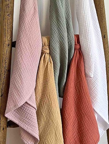 Maxi muselina para bebé de algodón | SEVIRA KIDS